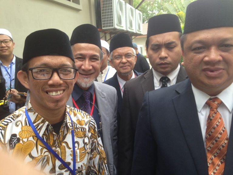 Alhamdulillah,Mateng Masuk Salah Satu Delegasi Conferensi Leadhersip Asia Ke 5 Di Malaysia