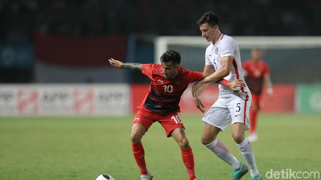 Akhirnya Indonesia Dipastikan Lolos Sebagai Juara Group A,Mengalahkan Hong Kong 3-1