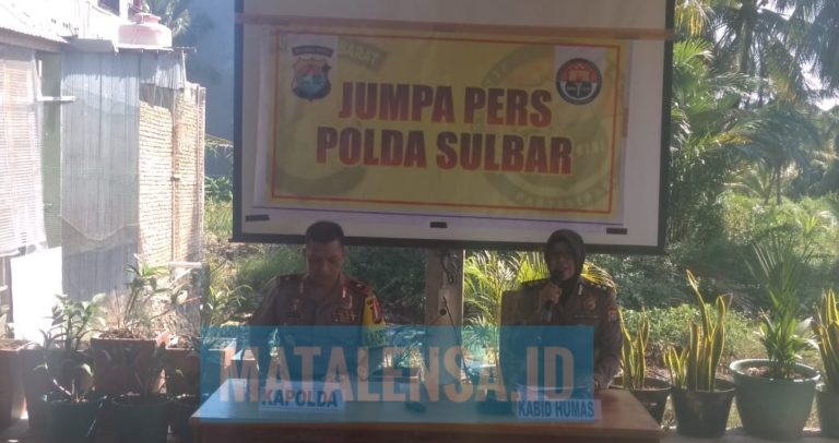 Satu Oknun Anggota Polda Sulbar yang Bertugas di Polres Pasangkayu di Tangkap BNN Kaltara