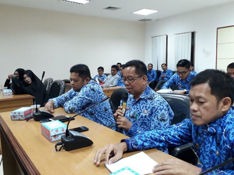 Anggota DRPD Kabupaten Sidrap Provinsi Sulsel Kunker Ke DPRD Sulbar