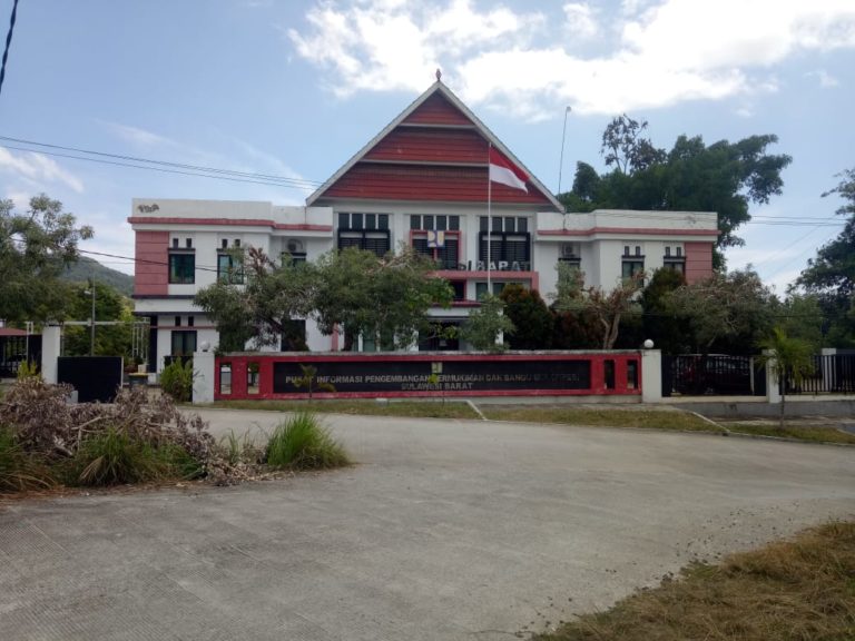 Sebanyak 85 Sekolah Akan di Rehab Oleh Balai Prasarana Wilayah Sulbar