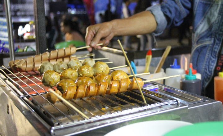 Manakarra Fair 2019, Habsi Sebut Kuliner Juga Potensi Pariwisata