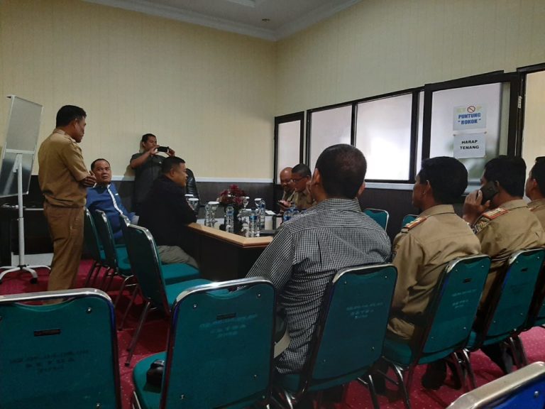 Komisi III DPRD Sulbar Berkunjung Ke Kabupaten Mamasa,Ini Tujuannya