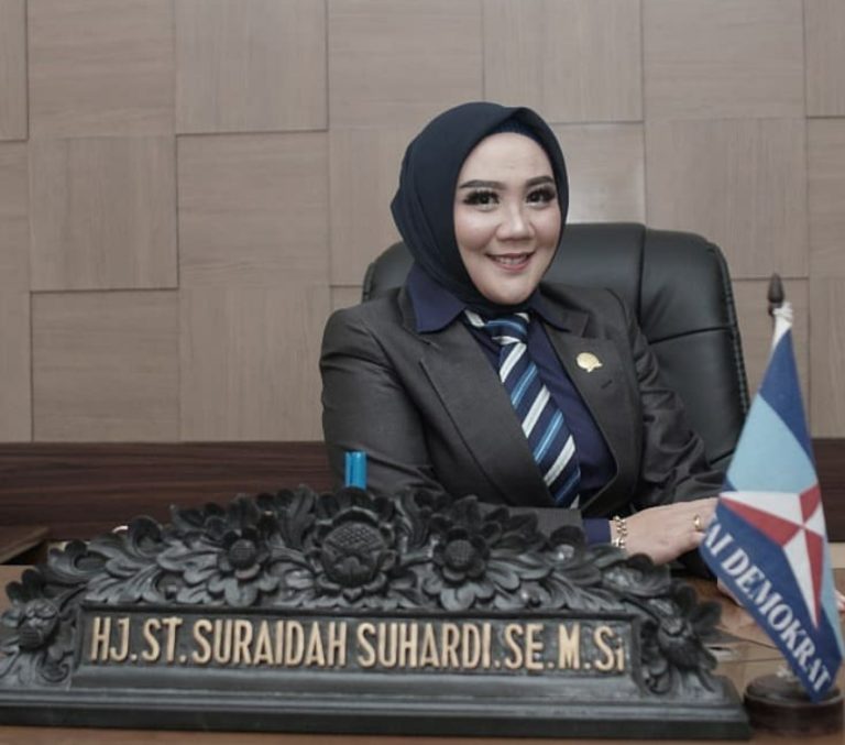 Ketua DPRD Sulbar Ajak Masyarakat Mamuju Jaga Ketertiban di Sulbar.