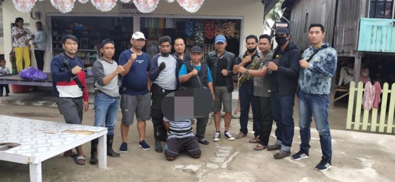 Kejati Sulbar Berhasil Tangkap DPO di Kalimantan Selatan