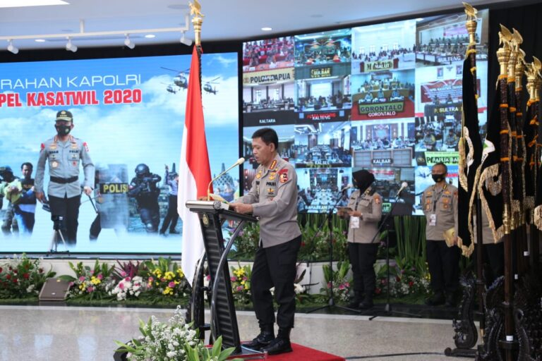 Kapolri Perintahkan Tembak Mati Kelompok Mujahidin Indonesia Timur Jika Melawan Petugas