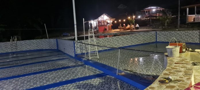 Wisata kolam renang