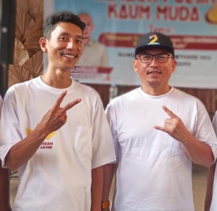 Hari Ini Relawan PS-08 Deklarasi di Polman