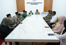 Kapolda Sulbar Silaturahmi Dengan PW Muhammadiyah, Bangun Kolaborasi Untuk Kemajuan Daerah