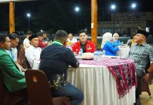 Perkuat Sinergi dan Komunikasi, Kapolda Sulbar Gelar Halal Bihalal Bersama Elemen Masyarakat