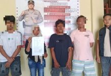 Polsek Kalukku Gerak Cepat Tindak Lanjuti Laporan Warga Terkait Pencurian dan Penggelapan Pakan Ayam