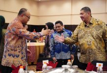 Kapolda Sulbar Hadiri Pisah Sambut Kajati: Perkuat Sinergi Penegakan Hukum yang Profesional dan Berkeadilan