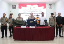 Pelaku Pemukulan Anggota Polisi Saat Demo BWS di Tangkap, Kabid Humas Pastikan Proses Hukum yang Adil