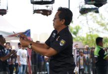 Ratusan Peserta Padati Adu Suara Merdu Burung, Kicau Mania Semarakkan HUT Bhayangkara ke-80 di Polda Sulbar