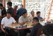 Turnamen Catur Polda Sulbar Warnai HUT Bhayangkara ke-80, 84 Peserta Adu Strategi dan Ketangkasan