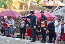 Lomba Mancing Galatama Polda Sulbar Warnai Semarak Hari Bhayangkara ke‑80; Kapolda: Di Sini Kita Melatih Kesabaran