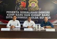 Ditkrimsus Polda Sulbar dan Balai POM Ungkap Peredaran Obat Ilegal Boje di Mamuju