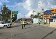 Hadir di Jam Sibuk, Ditlantas Polda Sulbar Fokus Jaga Keamanan dan Kenyamanan Berkendara Masyarakat