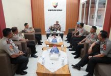 Wakapolda Sulbar Pastikan SPN Siap Sambut Diktukba Polri TA 2026