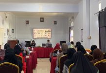 Poltekkes Mamuju Latih 30 Kader Eliminasi TBC