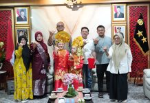 Terima Kunjungan Keluarga Minang, Kapolda Sulbar: Silaturahmi Erat Perkuat Persaudaraan dan Sinergi Ekonomi