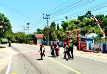 Melayani Sepenuh Hati: Polantas Hadir Jaga Keselamatan Anak Sekolah, Tanamkan Budaya Tertib Sejak Dini