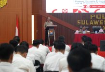 Buka Pelatihan Investigative Interviewing dan Digital Forensic, Kapolda Sulbar Dorong Penyidik Lebih Cerdas, Objektif dan Berintegritas