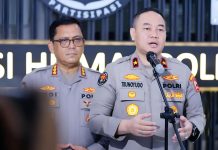 Tindak Lanjut Perkuat Pencegahan dan Pengendalian Karhutla, Polda Sulbar Tingkatkan Kesiapsiagaan