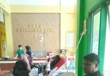 Laka Lantas di Dusun Lara Karossa: Tabrakan Truk Tangki dengan Truk yang Sedang Ganti Ban Polantas Himbau Pengendara Utamakan Keselamatan