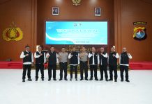 Wakapolda Sulbar Buka Audit Kinerja: Jadikan Ini Sarana Peningkatan Kinerja Serta Optimalisasi Pencapaian Tugas