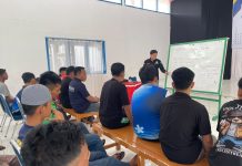 Rutan Mamuju Gelar Pendidikan Kesetaraan