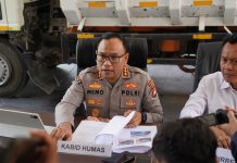 Semangat Sumpah Pemuda, Polda Sulbar Ajak Masyarakat Sampaikan Aspirasi Secara Damai dan Jaga Persatuan